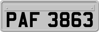 PAF3863