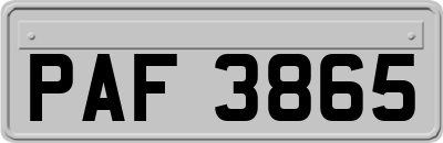 PAF3865