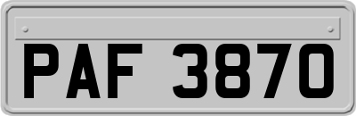 PAF3870