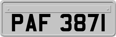 PAF3871