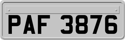 PAF3876