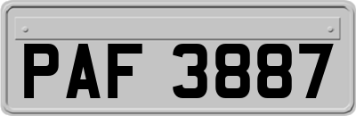 PAF3887