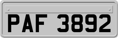 PAF3892