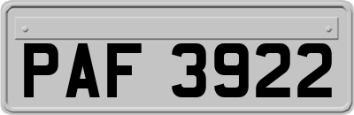 PAF3922
