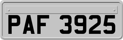 PAF3925
