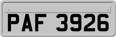 PAF3926
