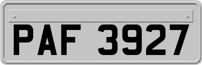 PAF3927
