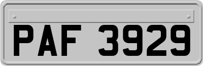 PAF3929