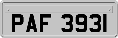 PAF3931