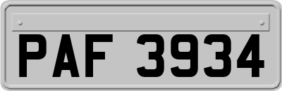 PAF3934