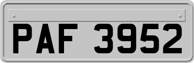 PAF3952