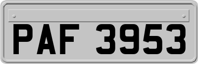 PAF3953
