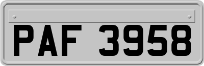 PAF3958