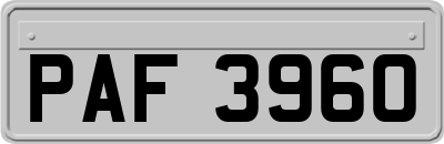 PAF3960