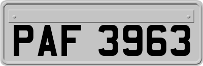PAF3963