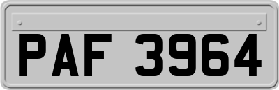 PAF3964