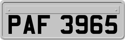 PAF3965