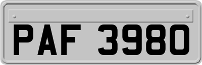 PAF3980