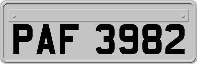 PAF3982