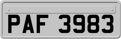 PAF3983