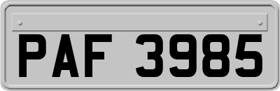 PAF3985