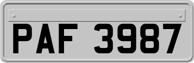 PAF3987