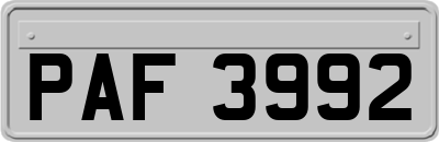 PAF3992