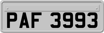 PAF3993