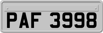 PAF3998