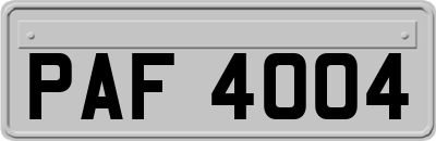PAF4004