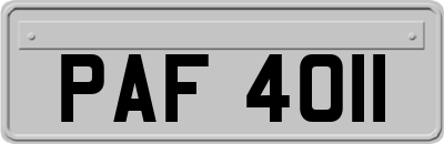 PAF4011
