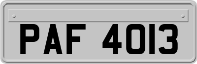 PAF4013