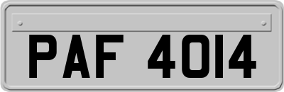 PAF4014