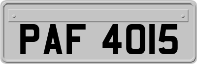 PAF4015