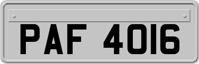 PAF4016
