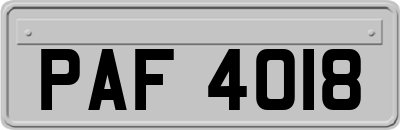 PAF4018
