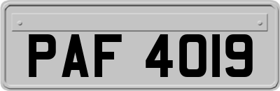 PAF4019