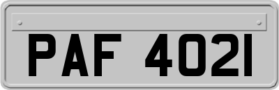 PAF4021