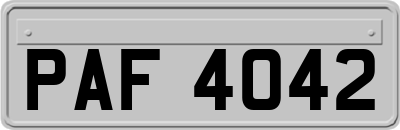 PAF4042