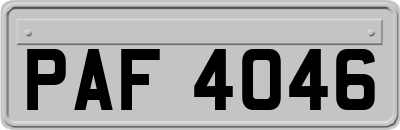 PAF4046