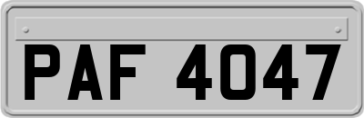 PAF4047