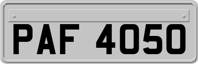 PAF4050