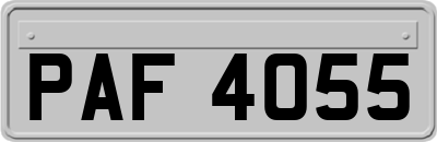PAF4055