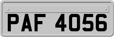 PAF4056