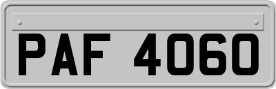 PAF4060