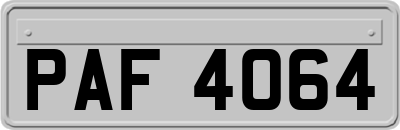 PAF4064