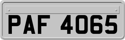 PAF4065