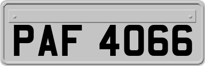 PAF4066