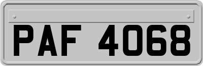 PAF4068