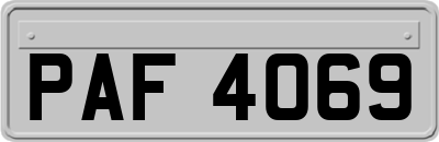 PAF4069